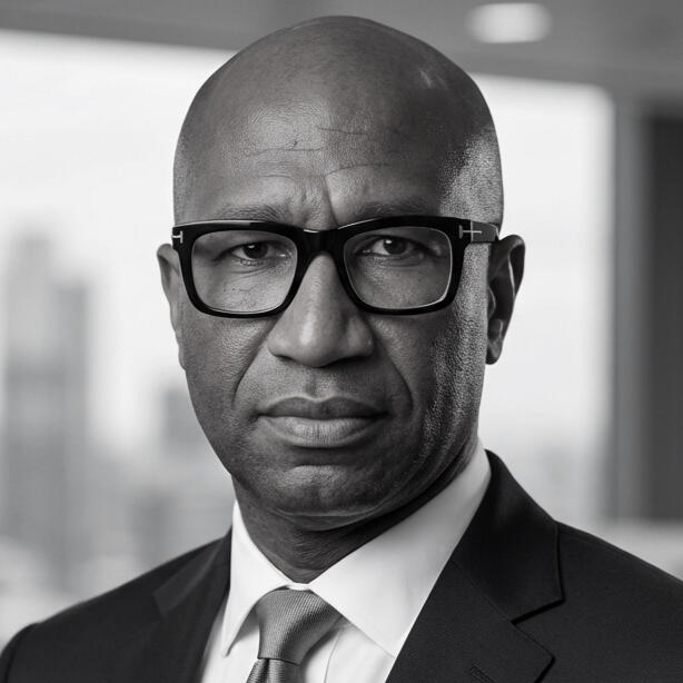 Ike Udechuku - Executive Director & Cofounder